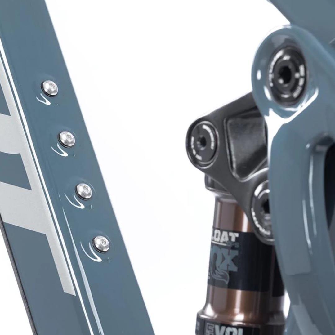 Pivot Shadowcat 27.5 - Ride SLX/XT - Blue Mirage - 2022