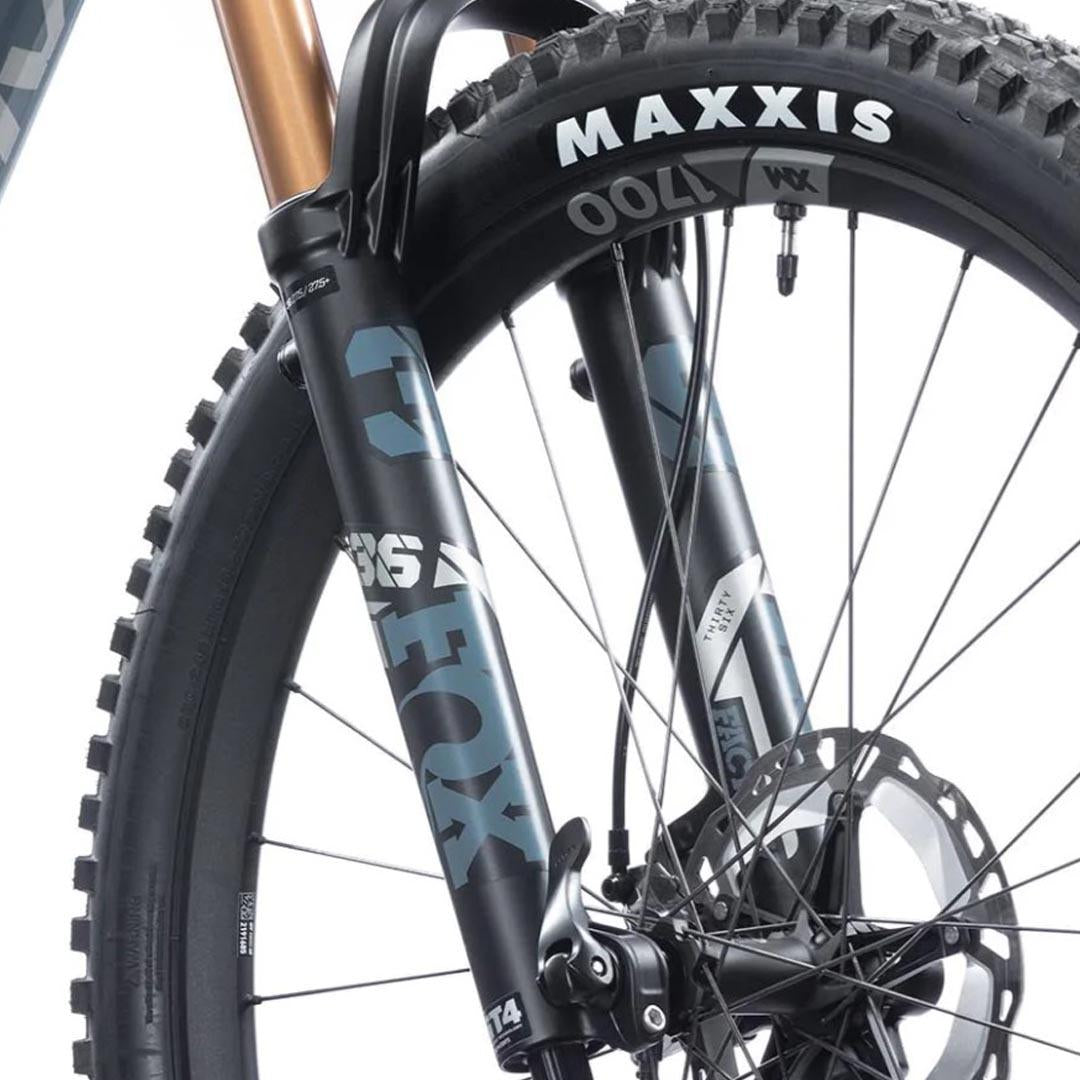 Pivot Shadowcat 27.5 - Ride SLX/XT - Blue Mirage - 2022
