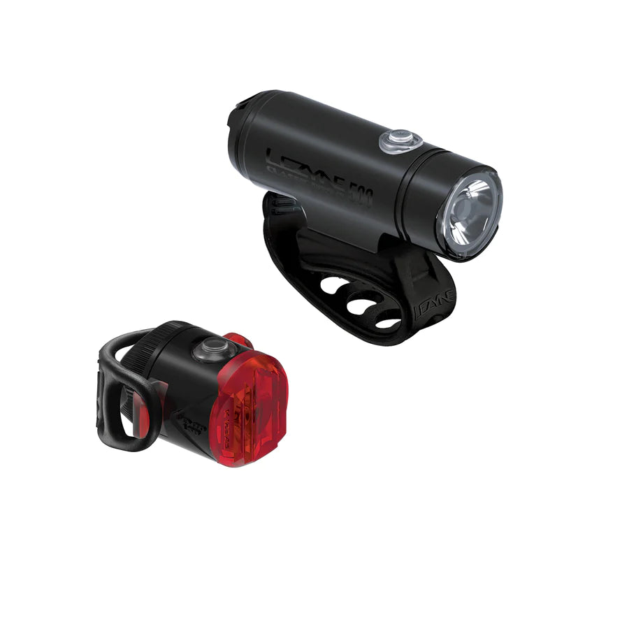 Lezyne Classic Drive 500+ / Stick Drive Light Set
