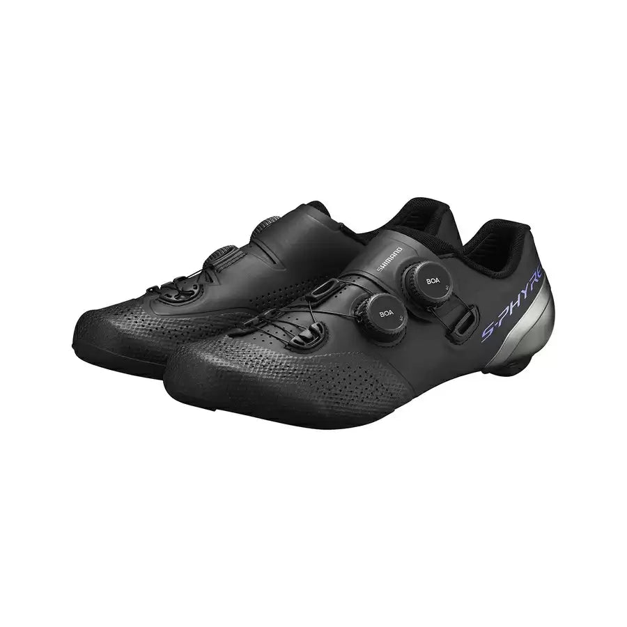 Shimano RC902 Sphyre Road Shoe - SMU - Wide - Black