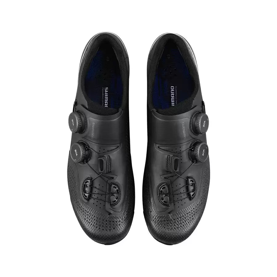 Shimano RC902 Sphyre Road Shoe - SMU - Wide - Black