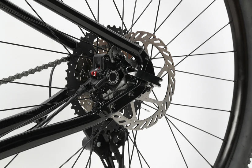 Haro Flightline 1 29" - Black-Gray