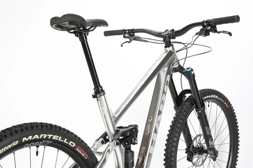 Haro Greer Alloy 2 LTD MX - Raw