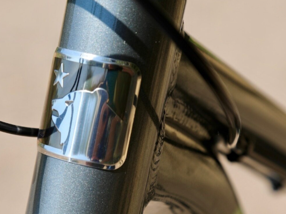 Marin Bayview Trail 24" - Gray-Green - 2025