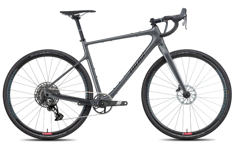 Niner ORE 9 RDO - Apex 1 XPLR - Magnetic Grey