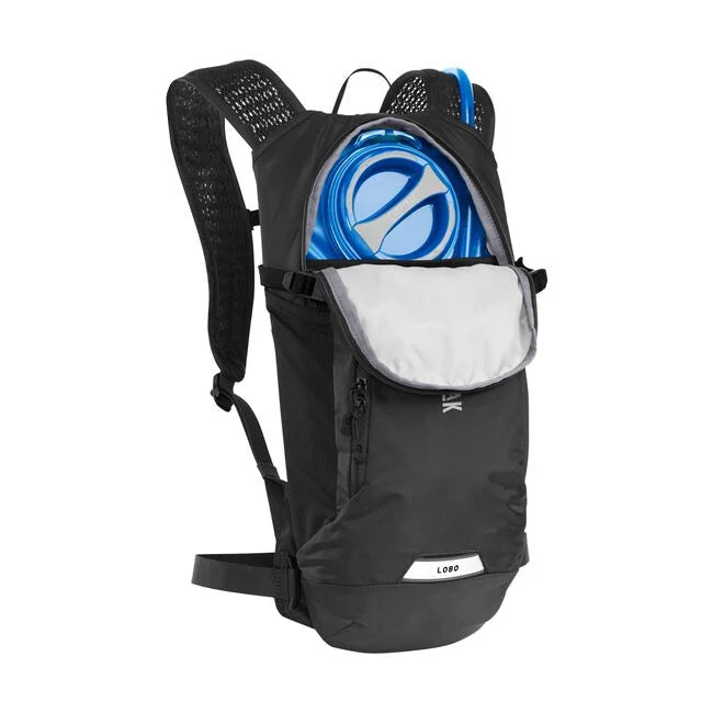 Camelbak Lobo 9 Hydration Pack - Womens - Charcoal-Black