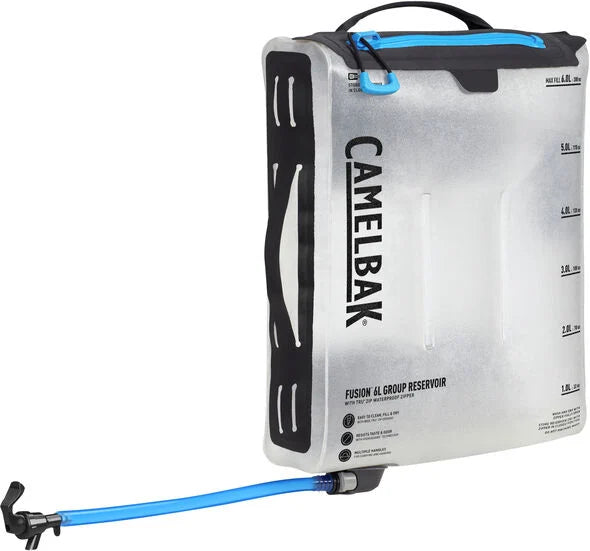 Camelbak Fusion Reservoir - Tru Zip Waterproof Zipper - 6L