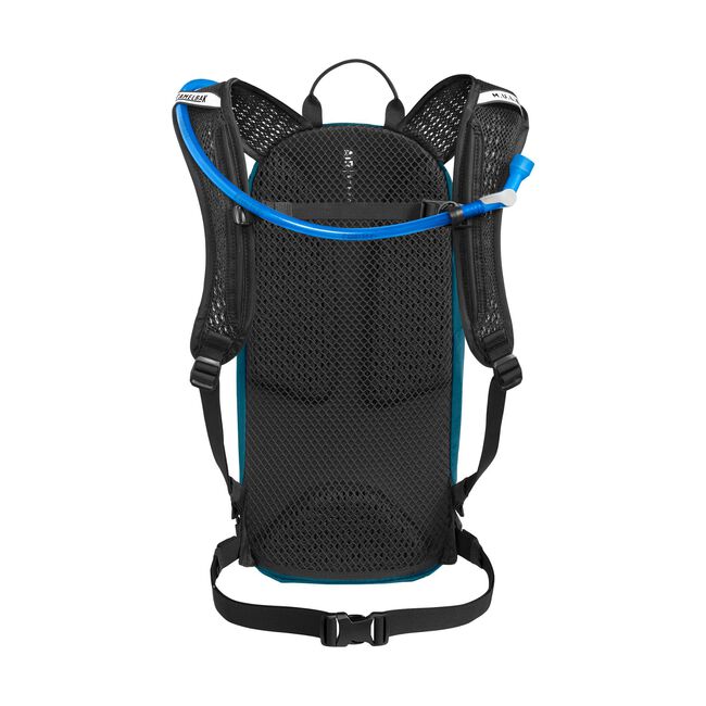 CamelBak M.U.L.E. 12 Hydration Pack - Moroccan Blue-Black