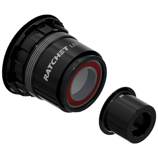 DT Swiss Ratchet LN Hub Freehub - XD
