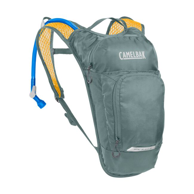 Camelbak Mini M.U.L.E. Hydration Pack - 50oz - Stormy Sea-Mango