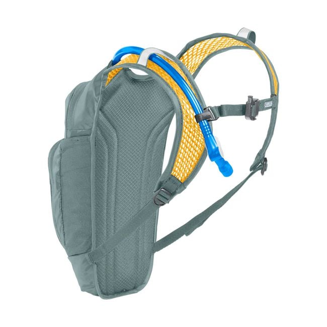 Camelbak Mini M.U.L.E. Hydration Pack - 50oz - Stormy Sea-Mango