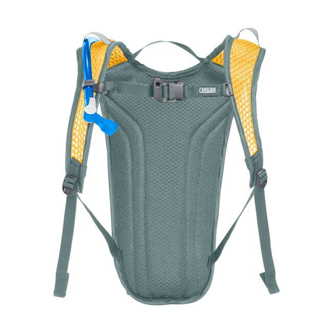 Camelbak Mini M.U.L.E. Hydration Pack - 50oz - Stormy Sea-Mango