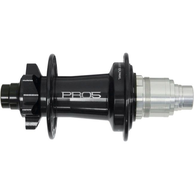 Hope Pro 5 MTB Disc Hub - Rear - Black