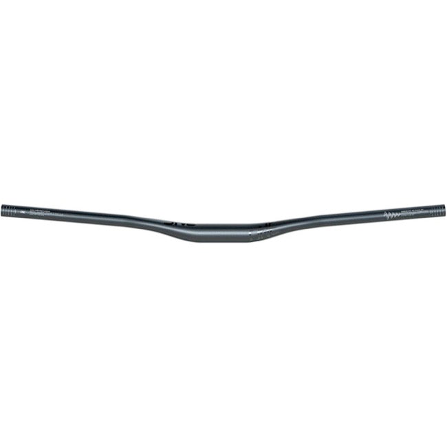 OneUp 35 Alloy Riser MTB Handlebar - Black