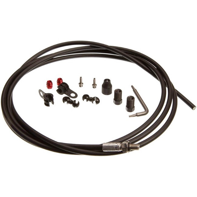 SRAM Disc Brake Hose Kit - Threadless Inline Crimp