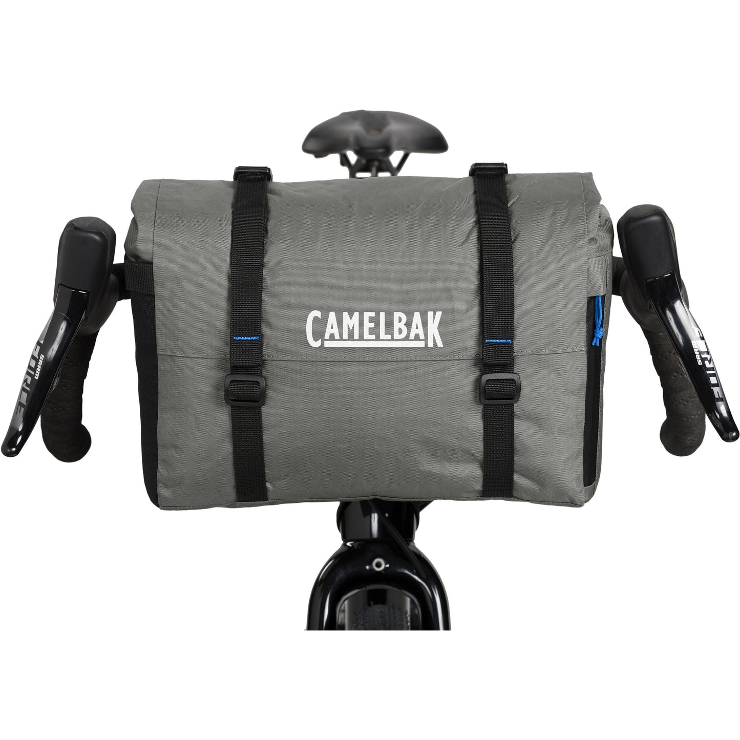 CamelBak M.U.L.E. 12 Handlebar Pack - Wolf Gray