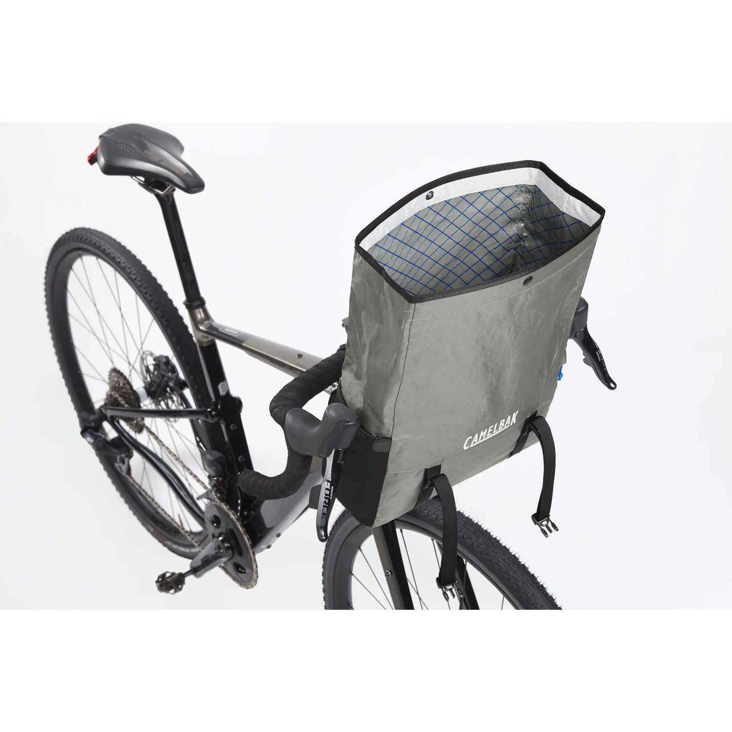 CamelBak M.U.L.E. 12 Handlebar Pack - Wolf Gray