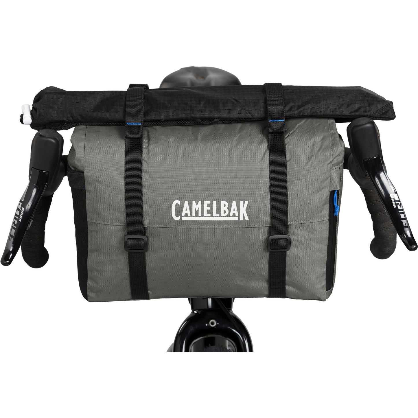 CamelBak M.U.L.E. 12 Handlebar Pack - Wolf Gray