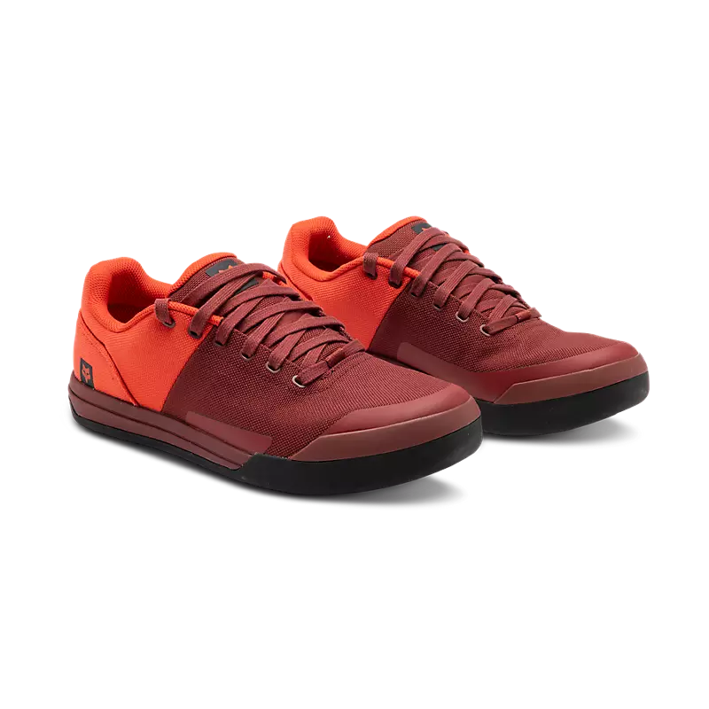 Fox Racing Union Canvas MTB Shoe - Red