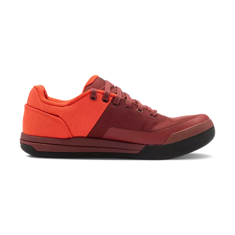 Fox Racing Union Canvas MTB Shoe - Red