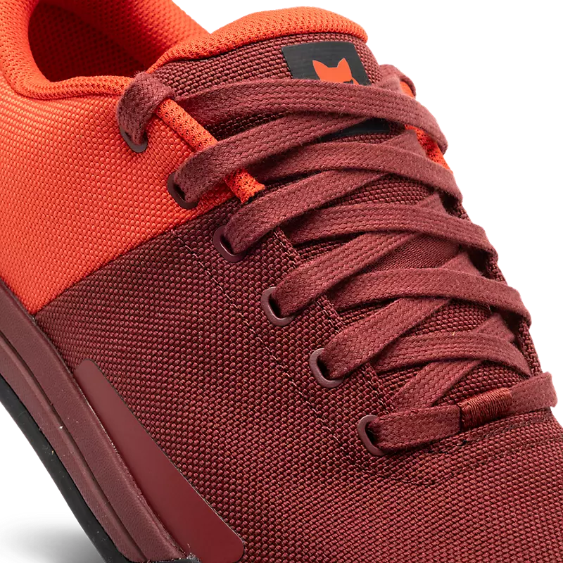 Fox Racing Union Canvas MTB Shoe - Red