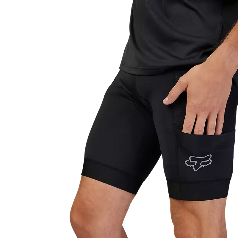 Fox Racing Tecbase Liner Short - Black