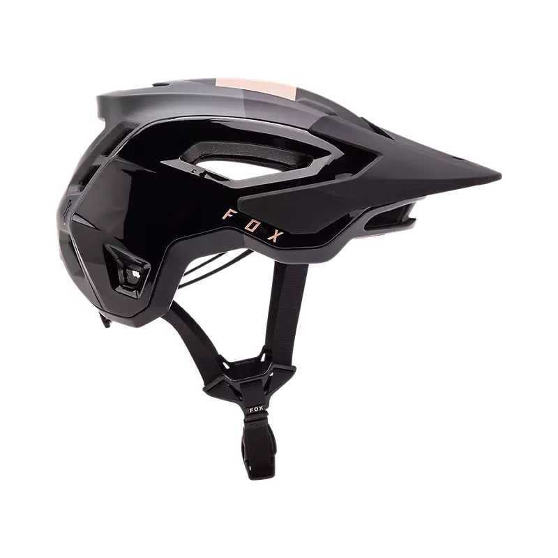 Fox Racing Speedframe Pro MTB Helmet - Klif - Dark Shadow