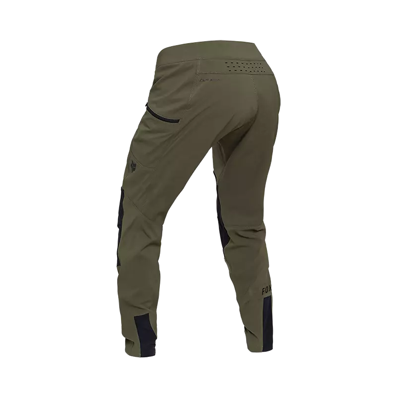 Fox Racing Defend Fire Pant - Olive Green