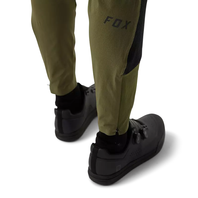 Fox Racing Flexair Pro Pant - Olive Green