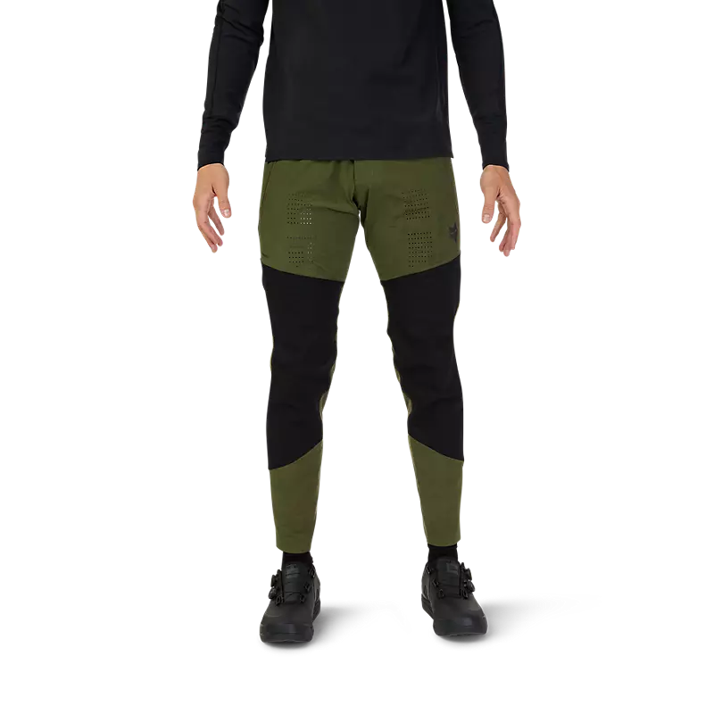 Fox Racing Flexair Pro Pant - Olive Green