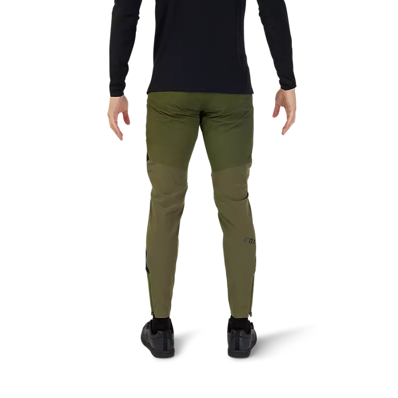 Fox Racing Flexair Pro Pant - Olive Green