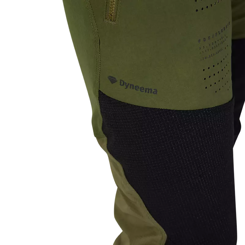 Fox Racing Flexair Pro Pant - Olive Green