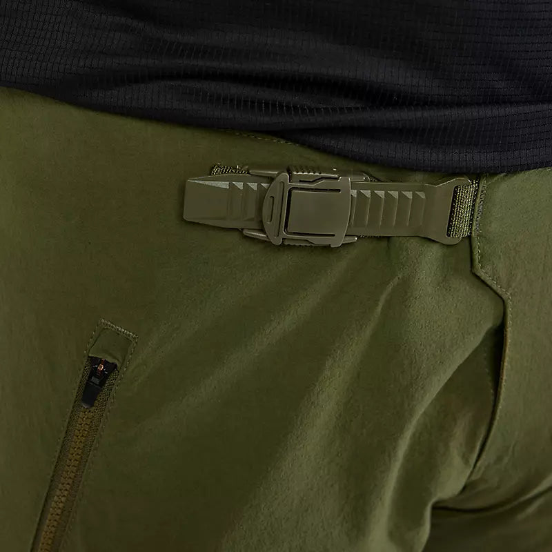 Fox Racing Flexair Pro Pant - Olive Green