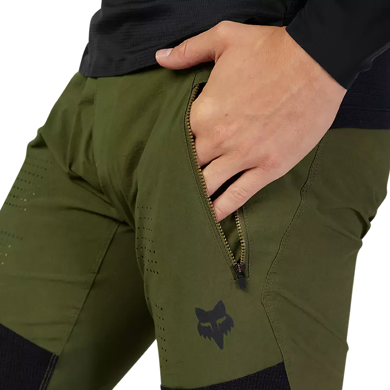 Fox Racing Flexair Pro Pant - Olive Green