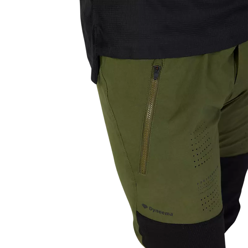 Fox Racing Flexair Pro Pant - Olive Green