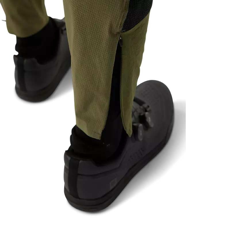Fox Racing Flexair Pro Pant - Olive Green