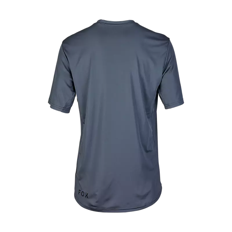 Fox Racing Ranger Short Sleeve MTB Jersey - Lab Head - Graphite