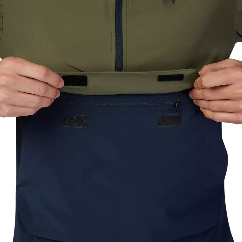 Fox Racing Ranger Wind Pullover - Olive Green