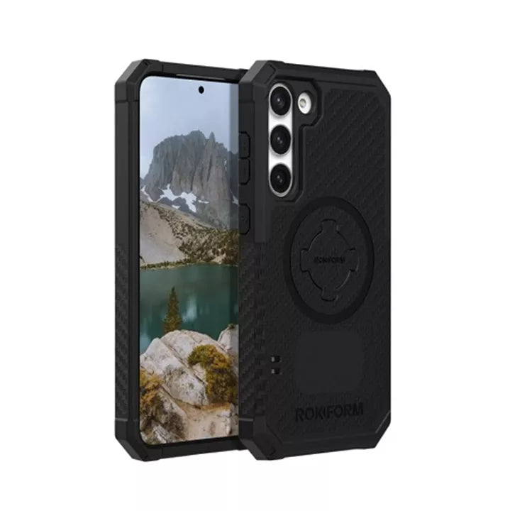 Rokform Samsung Galaxy S23 Magnetic Rugged Phone Case - Galaxy S23