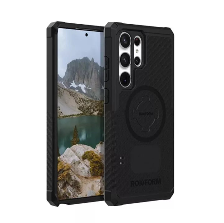 Rokform Samsung Galaxy S23 Ultra Magnetic Rugged Phone Case - Galaxy S23 Ultra