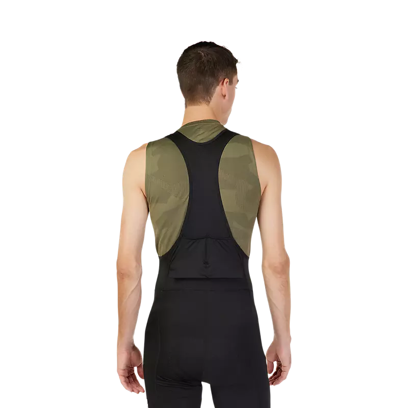 Fox Racing Tecbase Bib Liner - Black