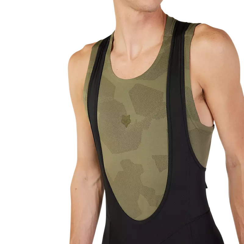 Fox Racing Tecbase Bib Liner - Black