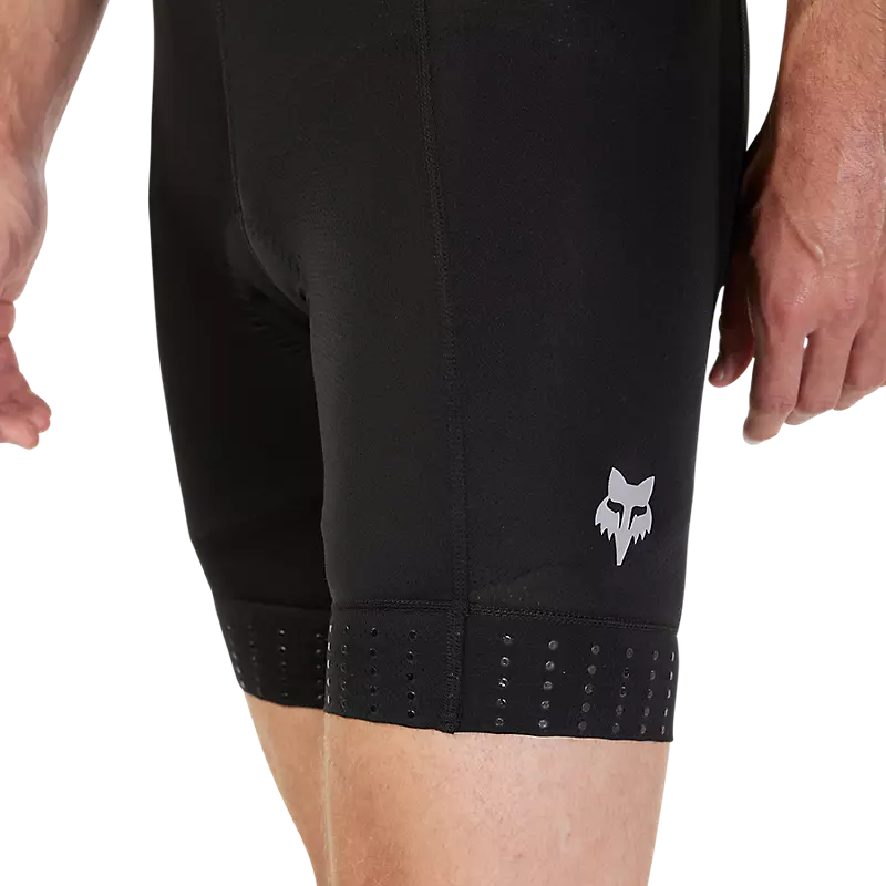 Fox Racing Tecbase Bib Liner - Black