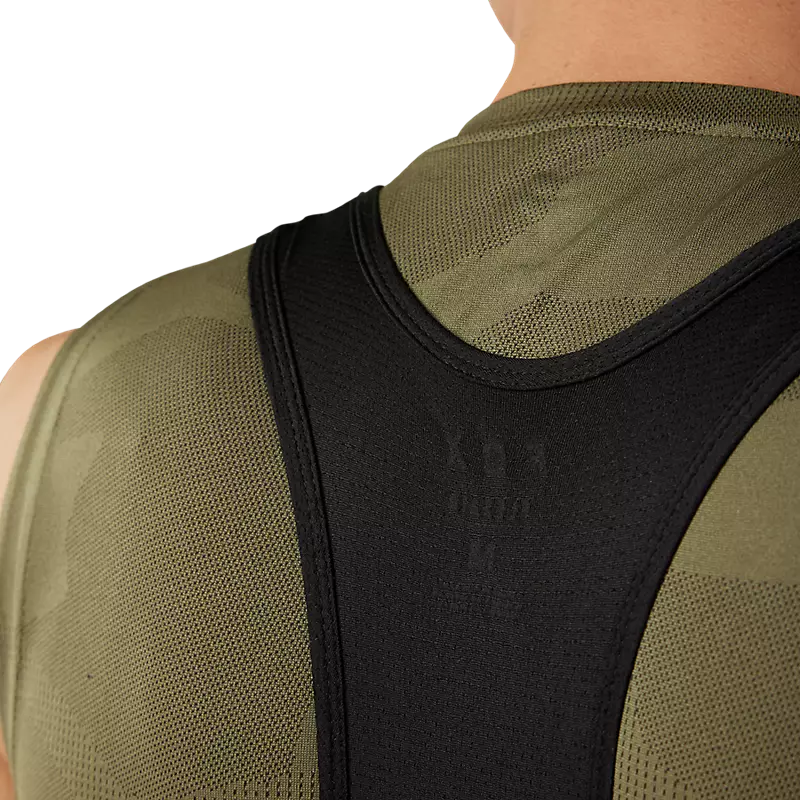 Fox Racing Tecbase Bib Liner - Black