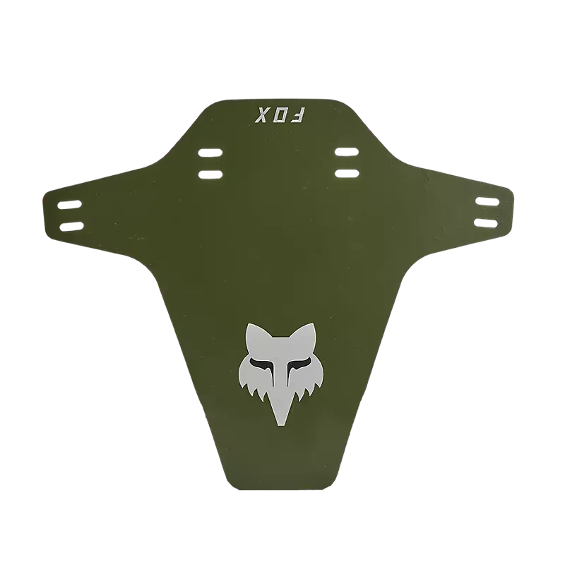 Fox Racing Mud Guard - Olive Green