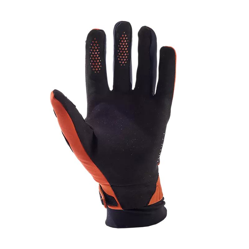 Fox Racing Defend Thermo Glove - Burnt Orange