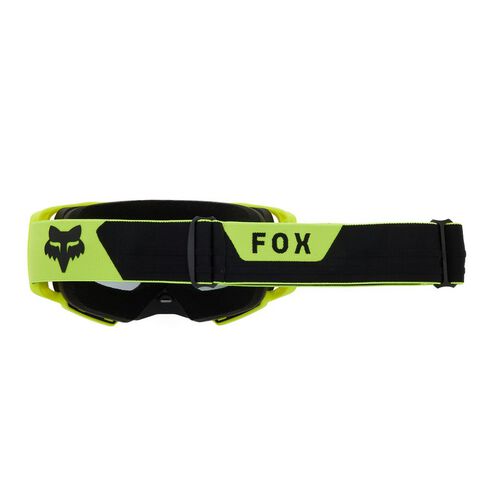 Fox Racing Airspace Core Goggle - Smoke - Flo Yellow