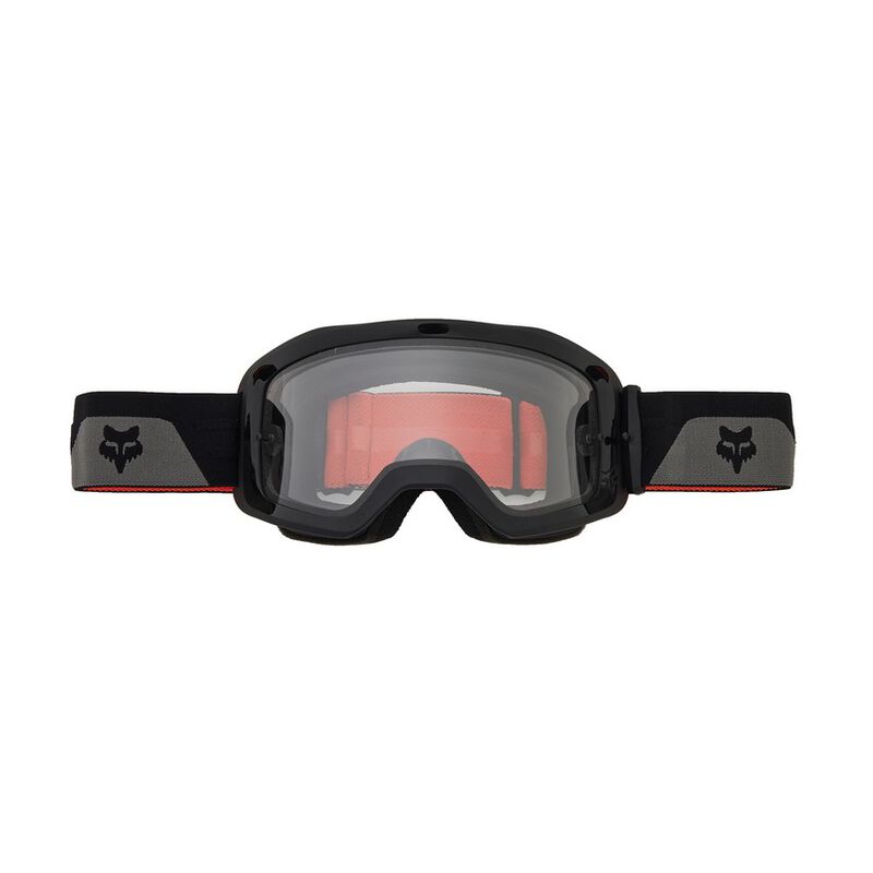 Fox Racing Main X Goggle - Black