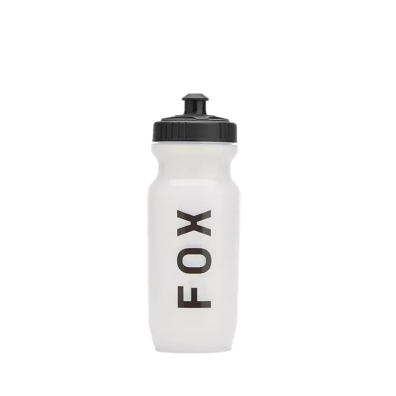 Fox Racing Base Water Bottle - 22oz - Clear