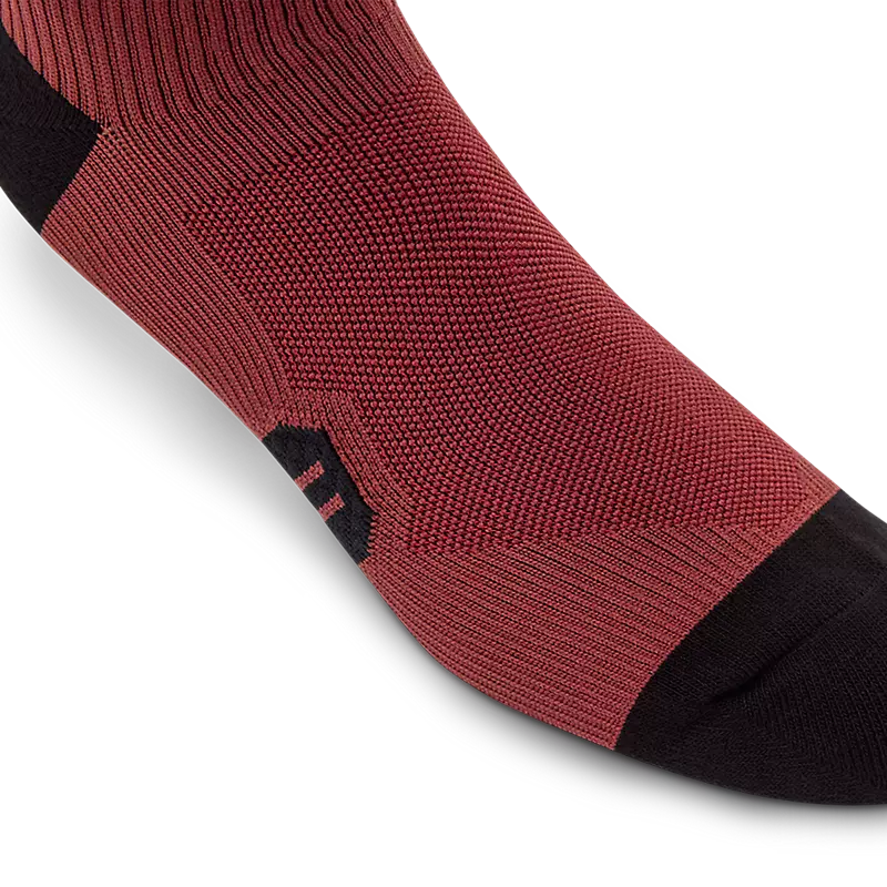Fox Racing 6" Ranger Sock - Rust